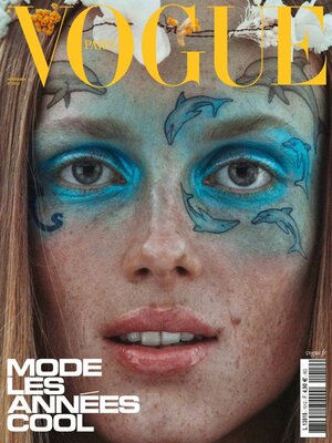 cover image of Vogue France